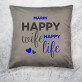Happy life - Pernă