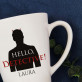 Hello detective - Cană