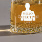 Hello detective - Pahar pentru whisky