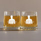 Hello detective - Pahar pentru whisky