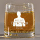 Hello detective - Pahar pentru whisky