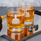 Hello detective - Pahar pentru whisky