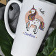 Hello unicorn - Cană 
