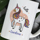Hello unicorn - Cană 