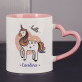 Hello unicorn - Cană 