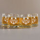 Stema + numele - Pahar pentru whisky