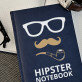 Hipster - Caiet de notițe