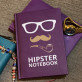 Hipster - Caiet de notițe