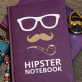 Hipster - Caiet de notițe