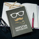 Hipster - Caiet de notițe