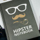 Hipster - Caiet de notițe