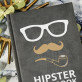 Hipster - Caiet de notițe