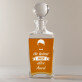 Hottest man - Carafă pentru whisky