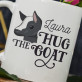 Hug the goat - Cană