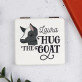 Hug the goat - Oglindă de buzunar
