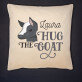 Hug the goat - Pernă