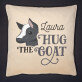 Hug the goat - Pernă
