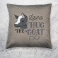 Hug the goat - Pernă