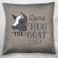 Hug the goat - Pernă