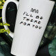 I`ll Be There - Cană 