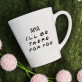 I`ll Be There - Cană 