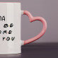 I`ll Be There - Cană 