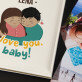 I love you, baby - Album Foto