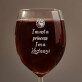 I’m a khaleesi - Pahar pentru vin