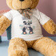 Nume panda - Ursuleț de pluș 90 cm Nume panda - Ursuleț de pluș 90 cm