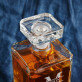 Inițială cu nume pentru cuplu - Carafă pentru whisky 0,7l