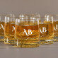 Inițiale - Pahar pentru whisky