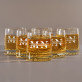 Inițiale cu nume și prenume - Pahar pentru whisky