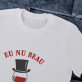 eu nu beau - Tricou pentru bărbați