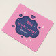 Aici eu fac legea - Mousepad