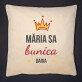 Măria sa bunica - Pernă