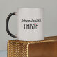 Între noi există chimie - Cană magică