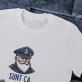 Sunt ca moș crăciun - Tricou pentru bărbați