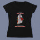Sunt mamă - Tricou negru pentru femei