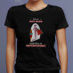Sunt mamă - Tricou negru pentru femei