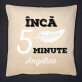 Încă 5 minute - Pernă