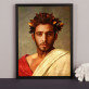 Julius Caesar - Portret Regal