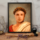 Julius Caesar - Portret Regal