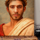 Julius Caesar - Portret Regal