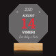 Pagină din calendar - Octagon  