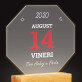 Pagină din calendar - Octagon  