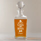 Casanova - Carafă pentru whisky
