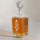 Casanova - Carafă pentru whisky