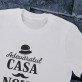 Casanova - Tricou pentru bărbați