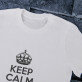 Keep calm - Tricou pentru bărbați