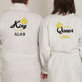 King & queen - Halate pentru cuplu